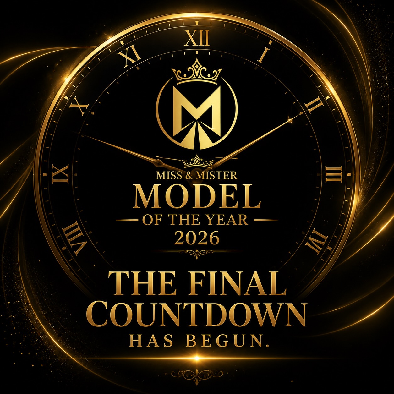 Miss & Mister Model of the Year 2026